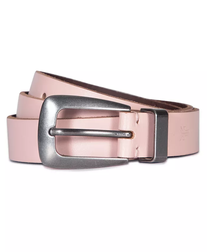 Женский ремень с металлической петлей Frye, розовый
Женский ремень с металлической петлей Frye, розовый