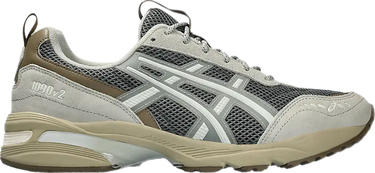 Кроссовки Gel 1090V2 'Dark Pewter', серый
Кроссовки Gel 1090V2 'Dark Pewter', серый