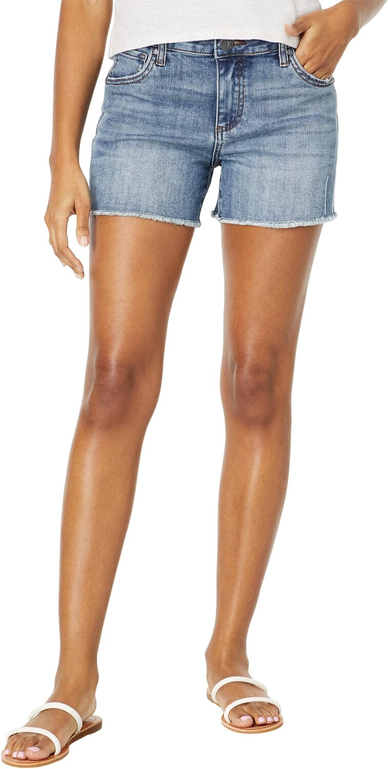 ШОРТЫ Gidget с потертостями в цвете Consolidated KUT from the Kloth, цвет Consolidated
ШОРТЫ Gidget с потертостями в цвете Consolidated KUT from the Kloth, цвет Consolidated