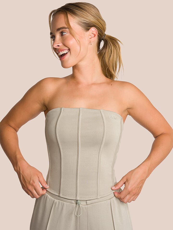 Топ OCEANSAPART Elodie, бежевый
Топ OCEANSAPART Elodie, бежевый