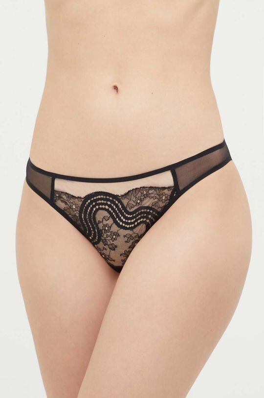 Бразильцы Chantelle X, черный
Бразильцы Chantelle X, черный