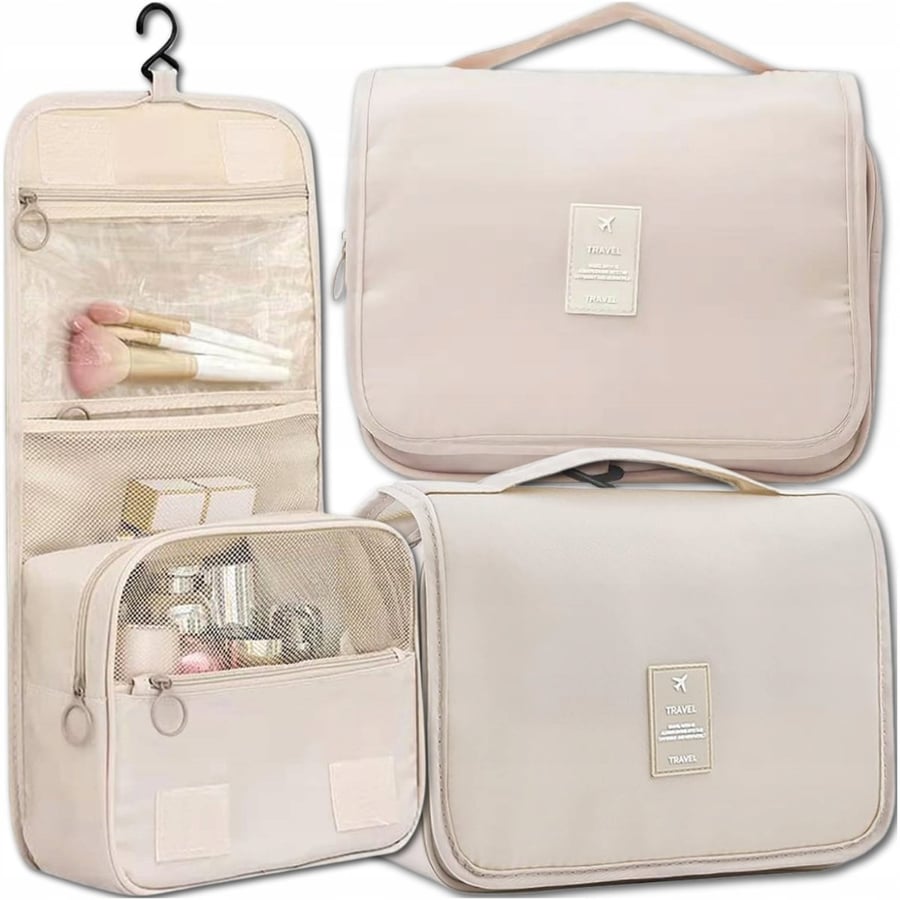 ДОРОЖНАЯ ПОДВЕСНАЯ КОСМЕТИЧКА С КРЮЧКОМ БЕЖЕВЫЙ XL MODEUS
ДОРОЖНАЯ ПОДВЕСНАЯ КОСМЕТИЧКА С КРЮЧКОМ БЕЖЕВЫЙ XL MODEUS