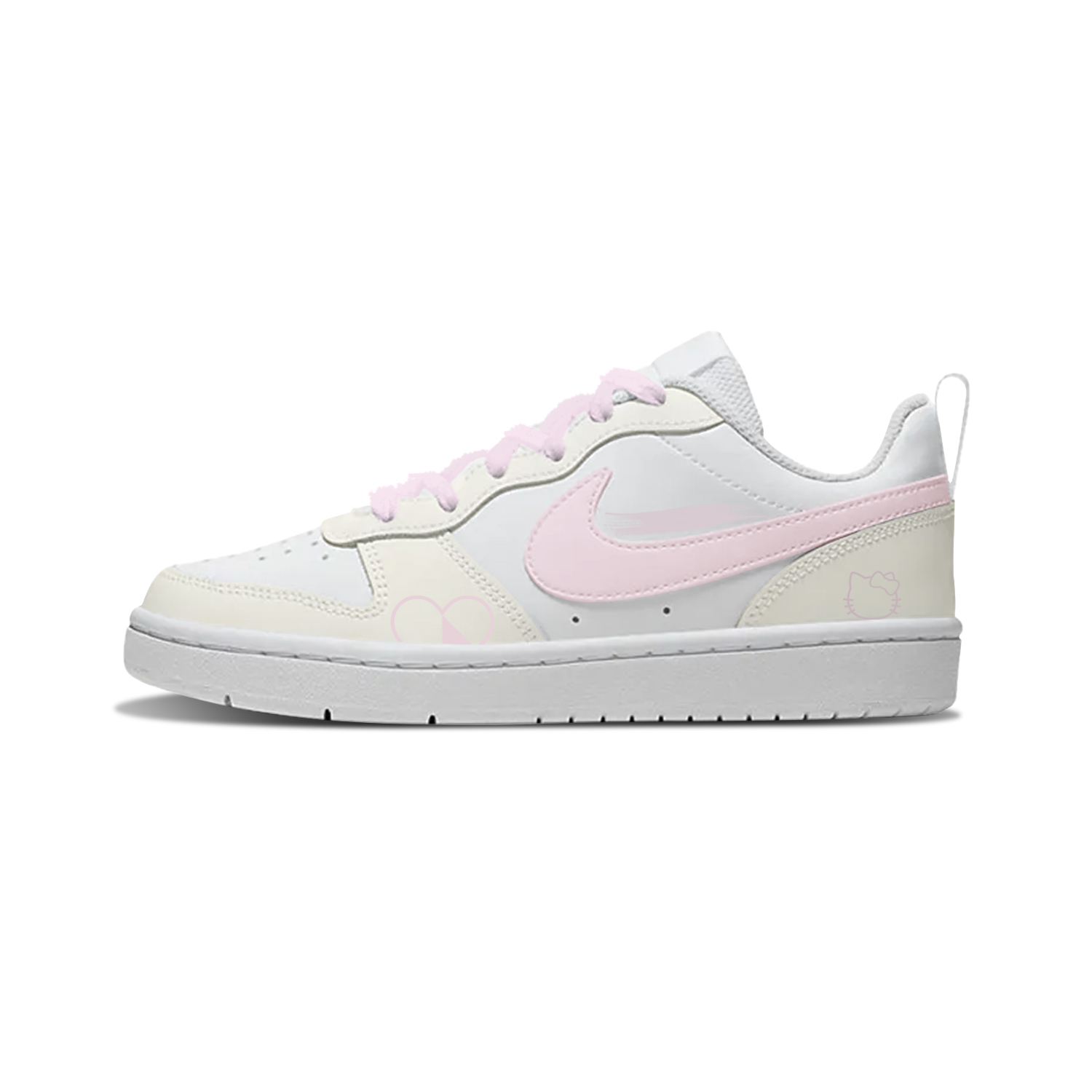 Детские скейтерские кеды Court Borough Nike, белый
Детские скейтерские кеды Court Borough Nike, белый