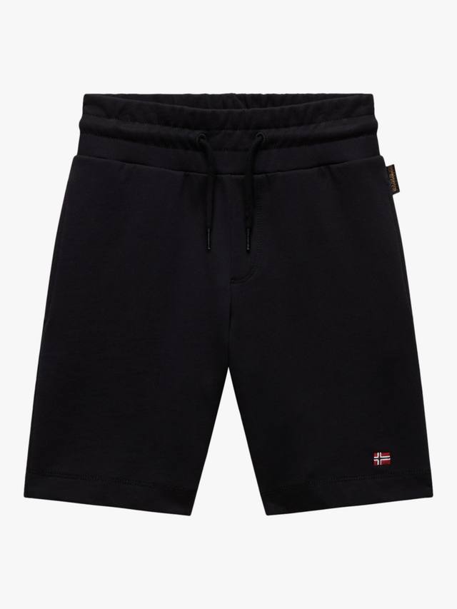 Детские бермуды Nalis из хлопкового джерси Napapijri, Black
Детские бермуды Nalis из хлопкового джерси Napapijri, Black