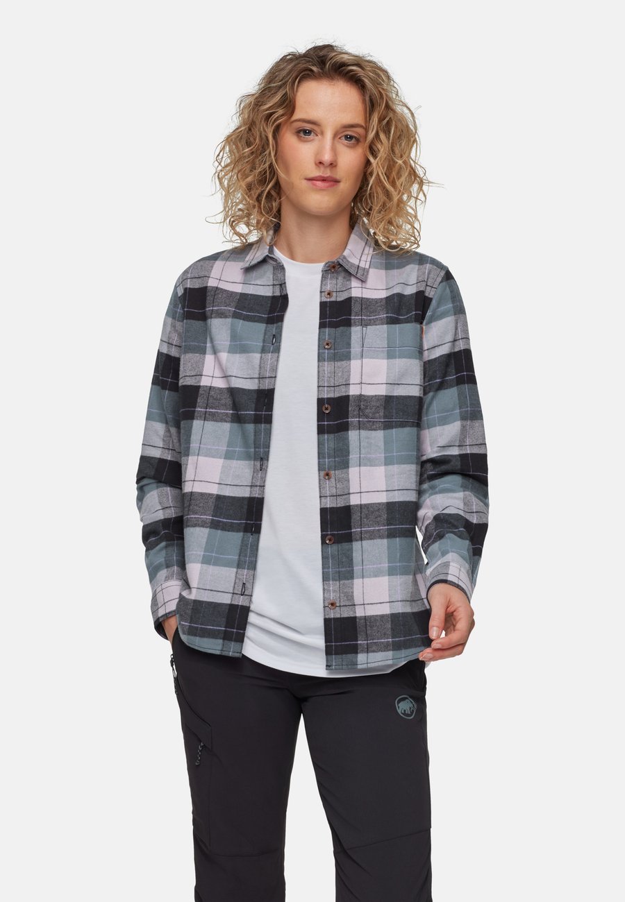 Блуза Mammut TROVAT, Alpine Calamint-Strata/Purple
Блуза Mammut TROVAT, Alpine Calamint-Strata/Purple