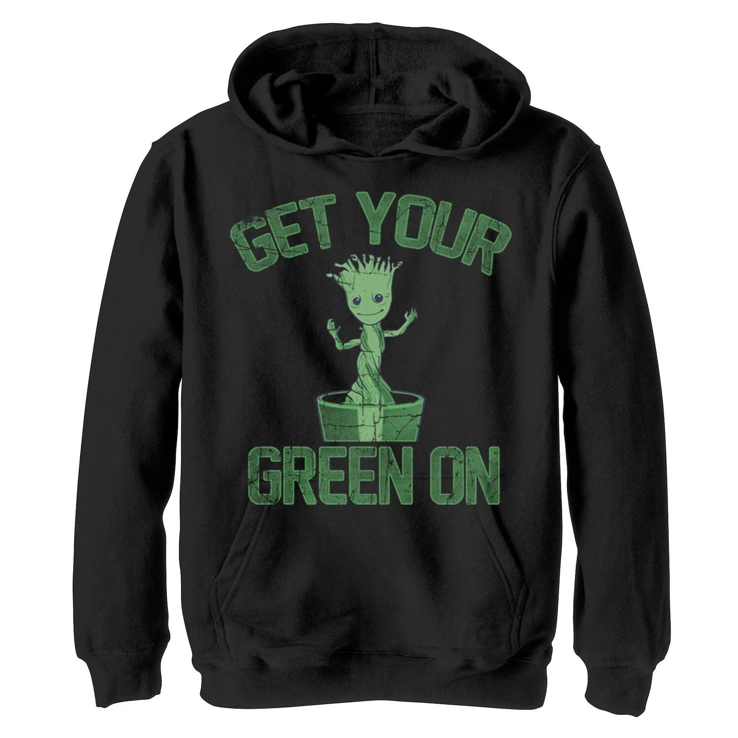 Флисовая толстовка с рисунком Marvel Groot Guardians of Galaxy St. Paddy's для мальчиков 8–20 лет Marvel
Флисовая толстовка с рисунком Marvel Groot Guardians of Galaxy St. Paddy's для мальчиков 8–20 лет Marvel