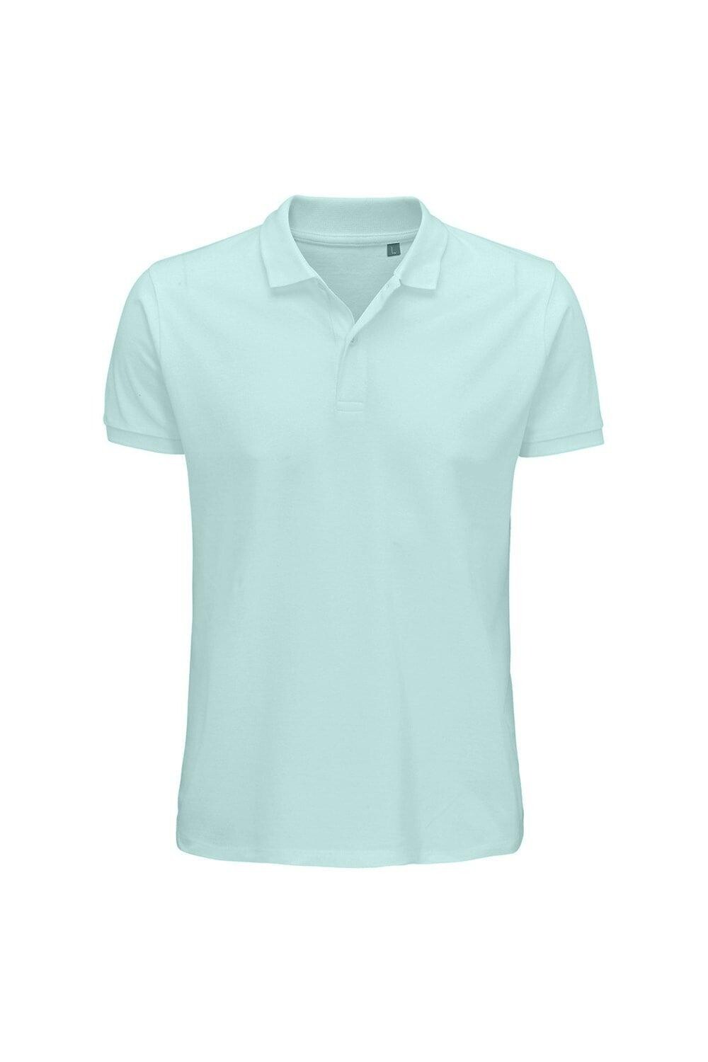 Рубашка поло Planet Pique из органического материала SOL'S, синий
Рубашка поло Planet Pique из органического материала SOL'S, синий