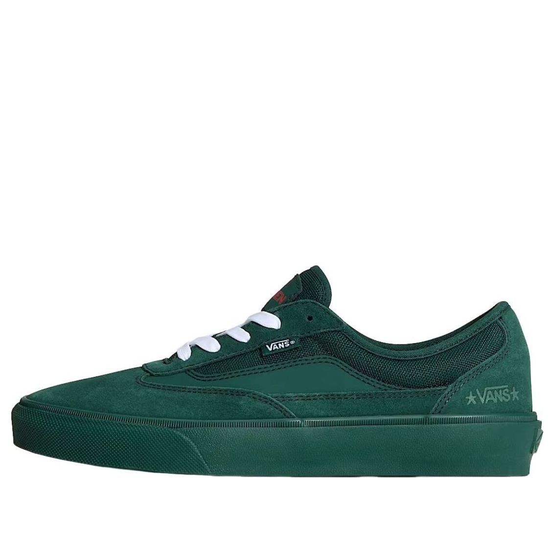 Vans Curren 'Atiba Jefferson Emerald Green'
Vans Curren 'Atiba Jefferson Emerald Green'