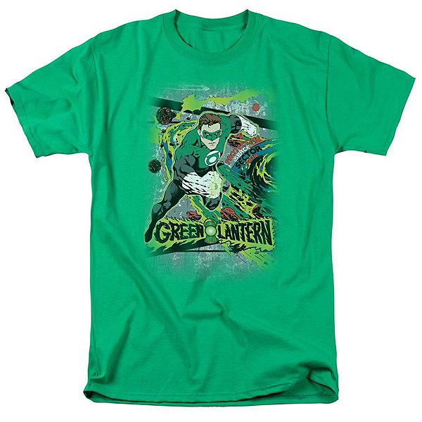 Футболка с коротким рукавом DC Comics Space Sector 2814 Licensed Character
Футболка с коротким рукавом DC Comics Space Sector 2814 Licensed Character
