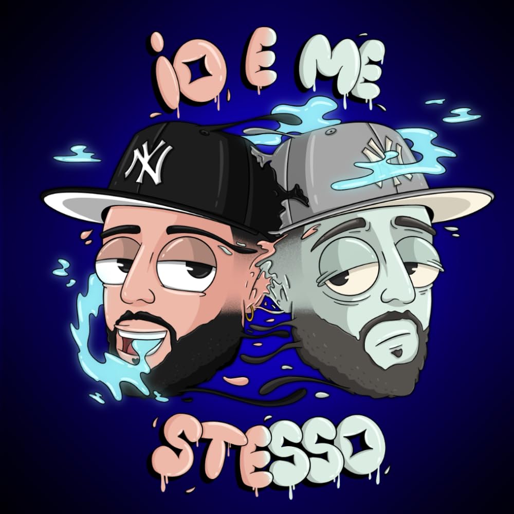 IO E ME STESSO (Italian Edition) (Independently published)
IO E ME STESSO (Italian Edition) (Independently published)