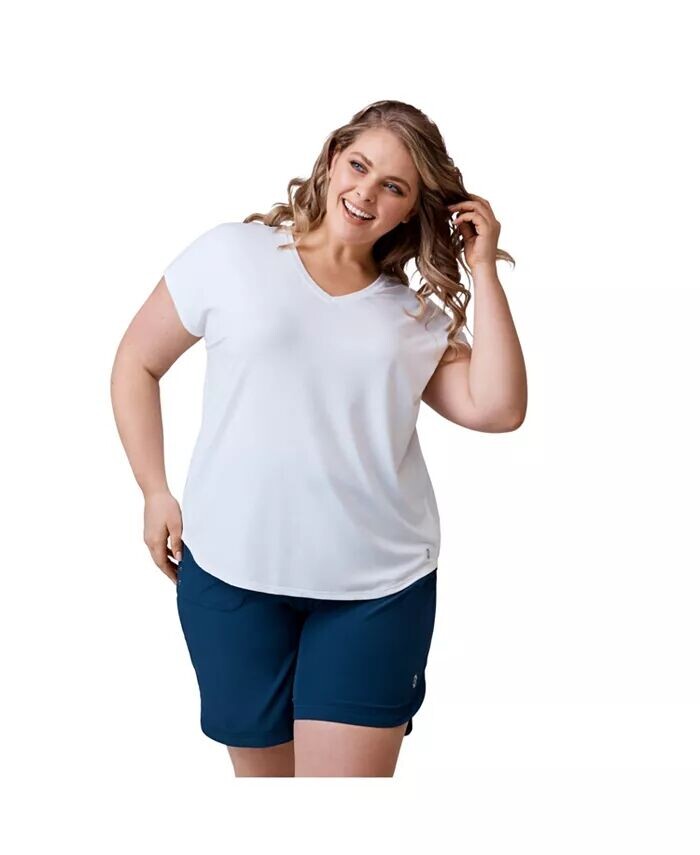 Футболка Microtech Chill B больших размеров Cool Free Country, белый
Футболка Microtech Chill B больших размеров Cool Free Country, белый