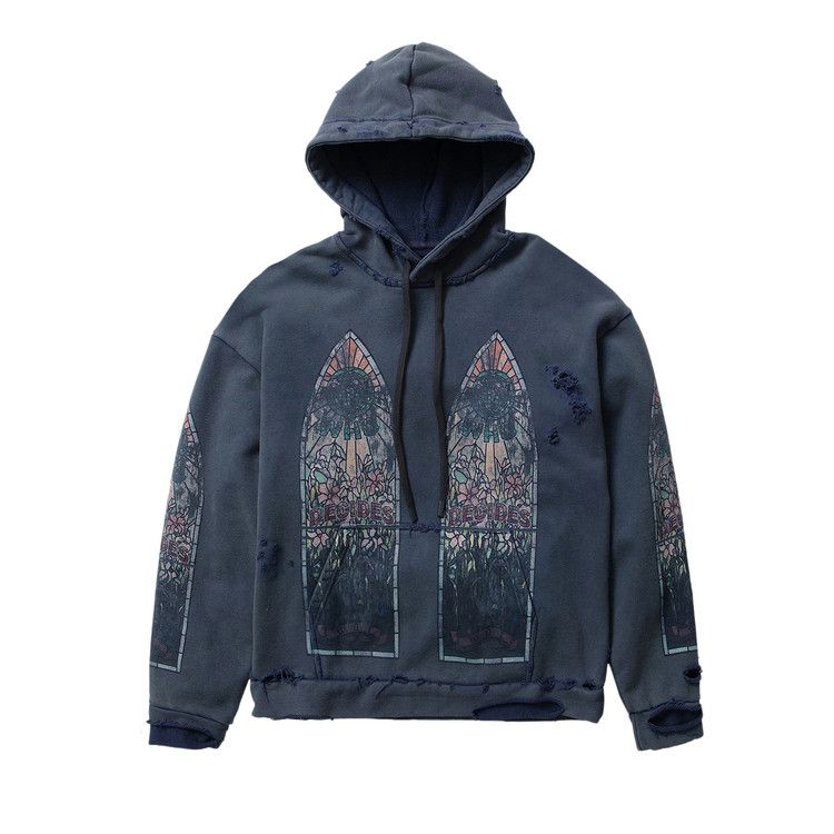 Пуловер Who Decides War Faded Hooded Pullover, Indigo
Пуловер Who Decides War Faded Hooded Pullover, Indigo