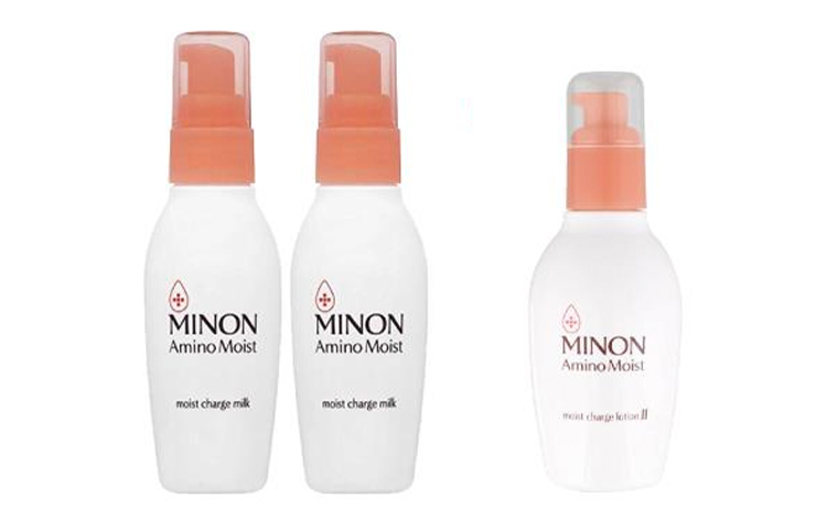 Наборы для ухода за кожей Unisex MINON
Наборы для ухода за кожей Unisex MINON