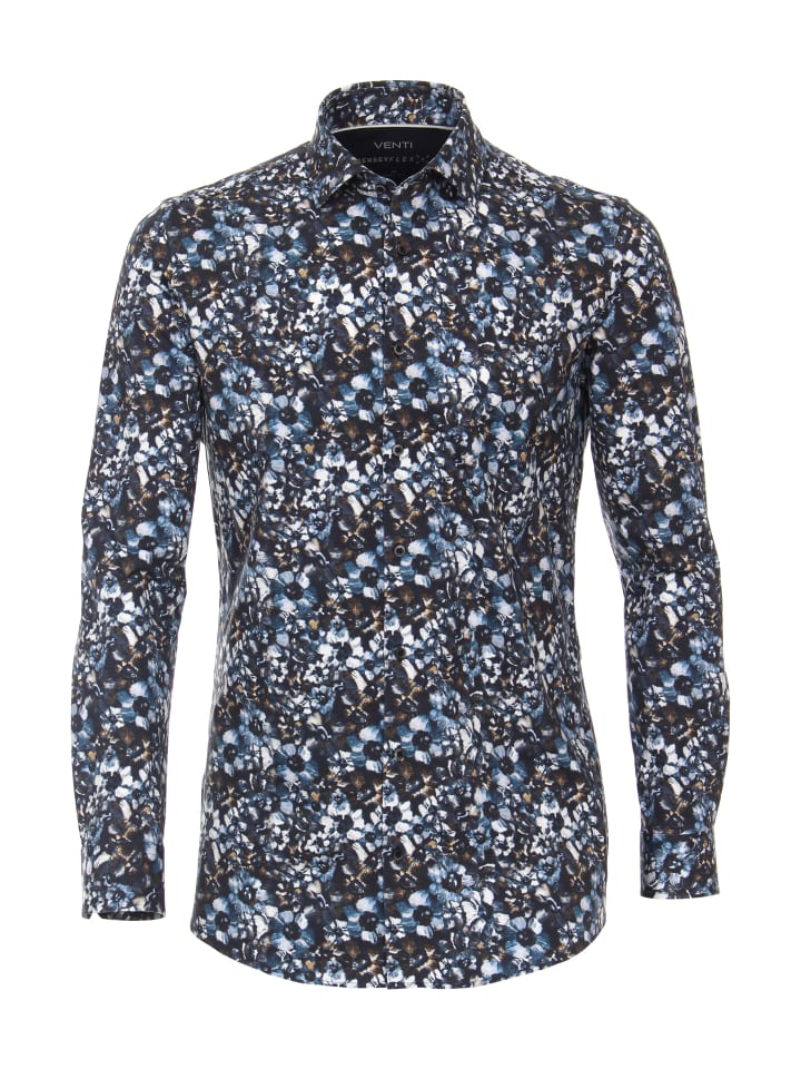 Рубашка Venti, темно-синий
Рубашка Venti, темно-синий
