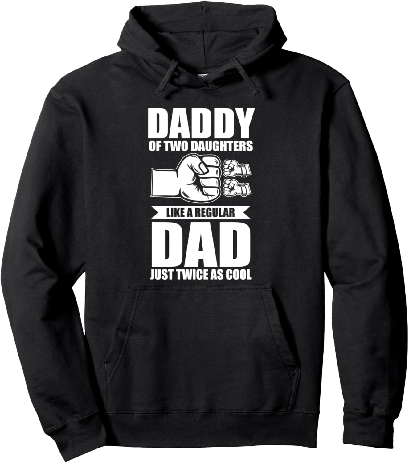 Толстовка, папа двух дочерей, как настоящий папа, дедушка в толстовке Humor Grandfather & Grandad Gift Ideas, черный
Толстовка, папа двух дочерей, как настоящий папа, дедушка в толстовке Humor Grandfather & Grandad Gift Ideas, черный