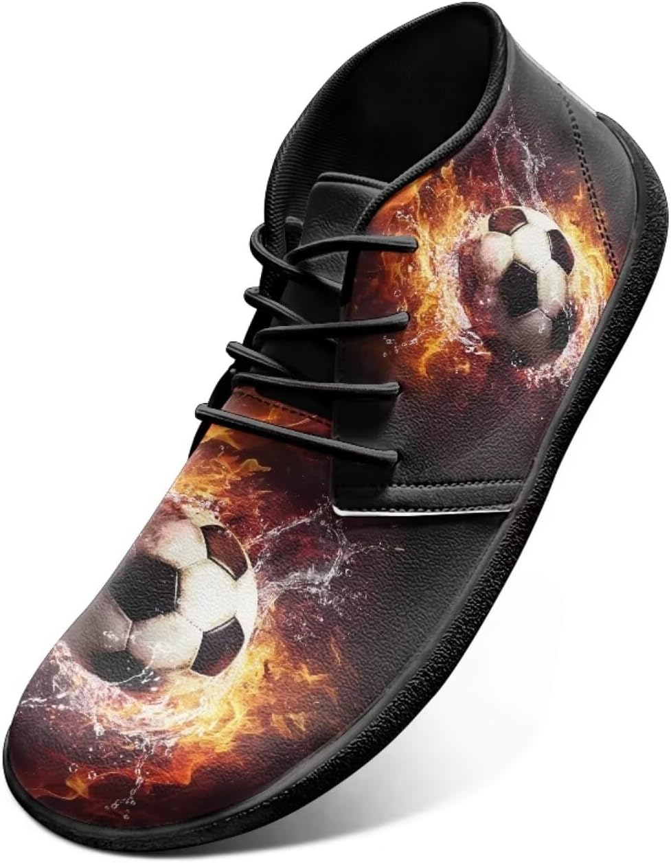 Кроссовки Jeiento Sport для мужчин, спортивная обувь для бега и футбола, фитнес-тренеры, Soccer Flame
Кроссовки Jeiento Sport для мужчин, спортивная обувь для бега и футбола, фитнес-тренеры, Soccer Flame