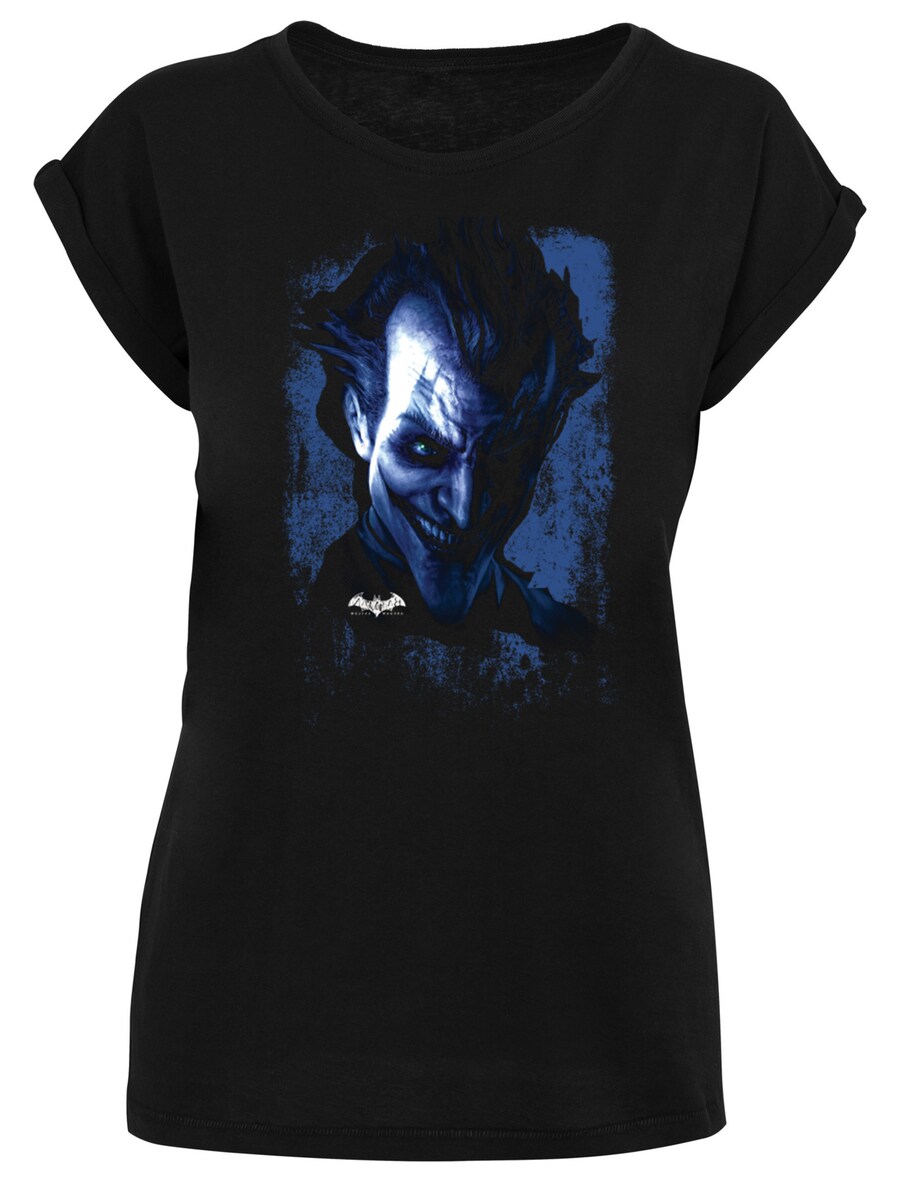 Футболка F4NT4STIC Shirt DC Comics Batman Arkham Asylum Joker, черный
Футболка F4NT4STIC Shirt DC Comics Batman Arkham Asylum Joker, черный