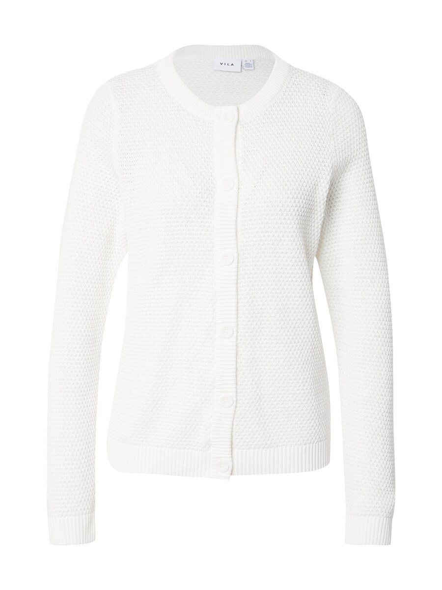 Вязаный кардиган VILA VIDALO, White
Вязаный кардиган VILA VIDALO, White