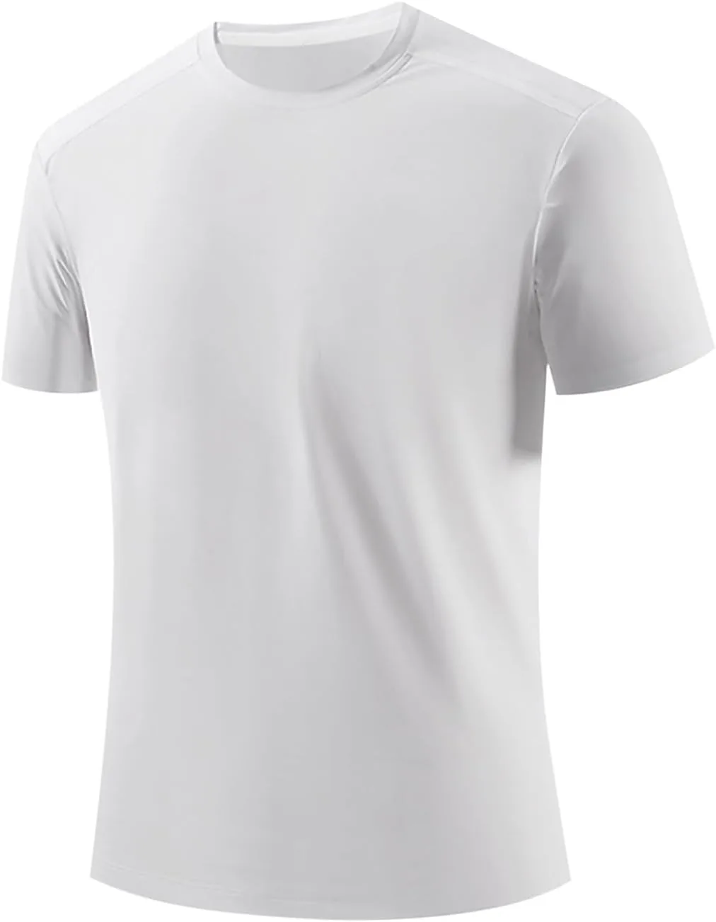 Футболка для спорта Moisture Wicking, быстросохнущая, с коротким рукавом
Футболка для спорта Moisture Wicking, быстросохнущая, с коротким рукавом