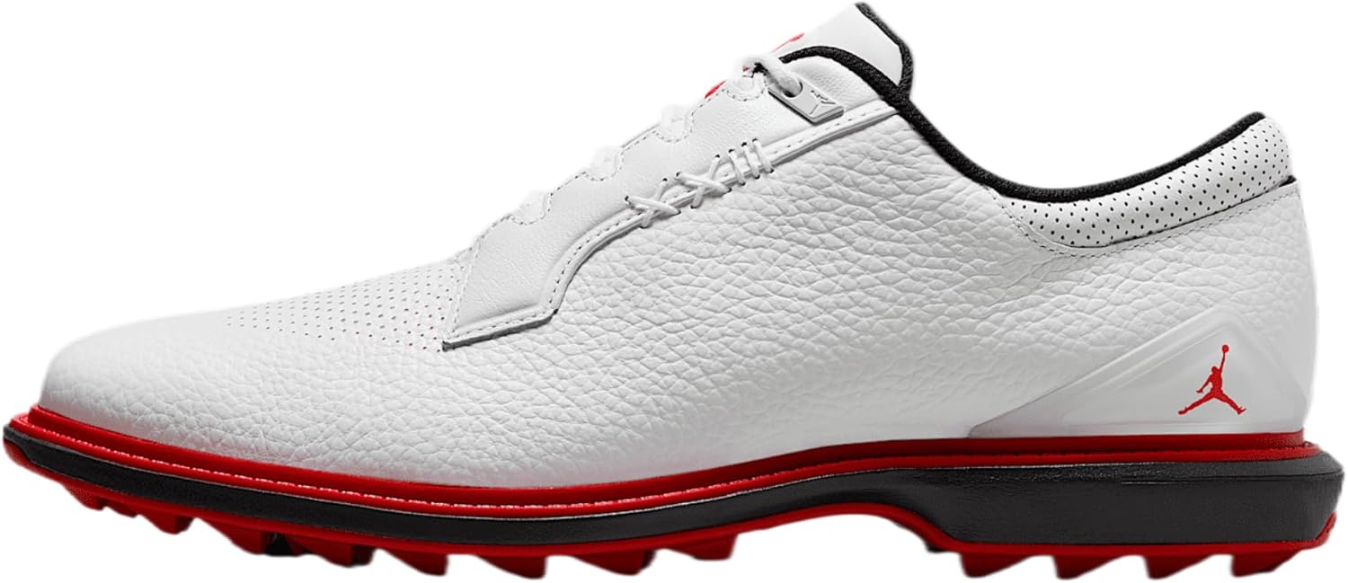 Кроссовки для гольфа Jordan ADG 5 (FQ6642-003, черный/серо-голубой/белый) Nike
Кроссовки для гольфа Jordan ADG 5 (FQ6642-003, черный/серо-голубой/белый) Nike