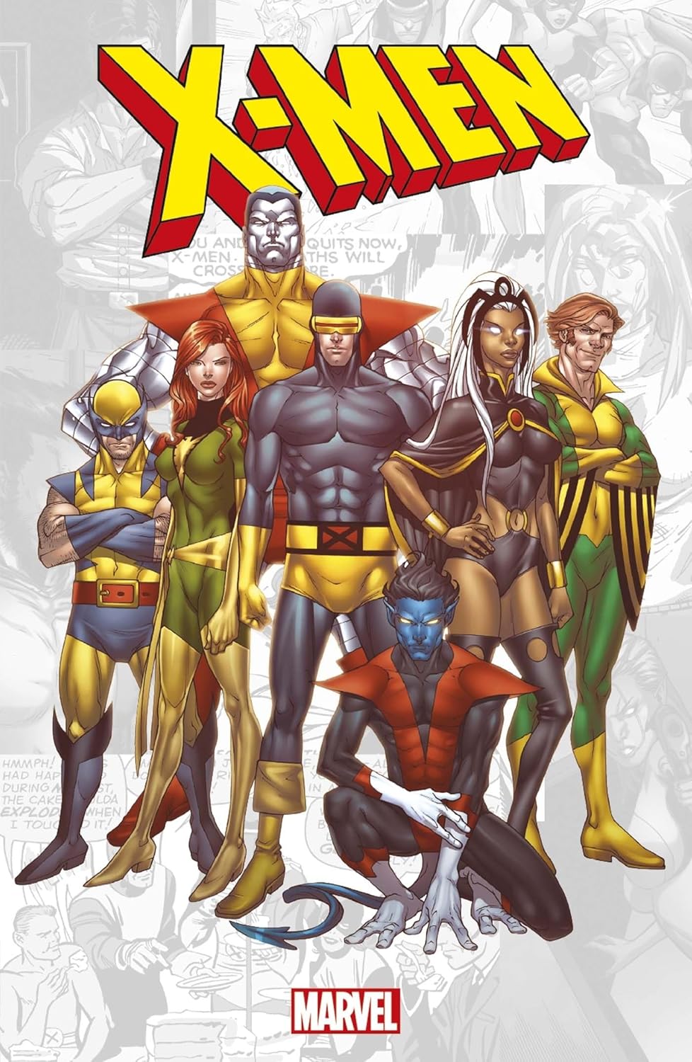 Marvel-verse : X-Men (PANINI)
Marvel-verse : X-Men (PANINI)