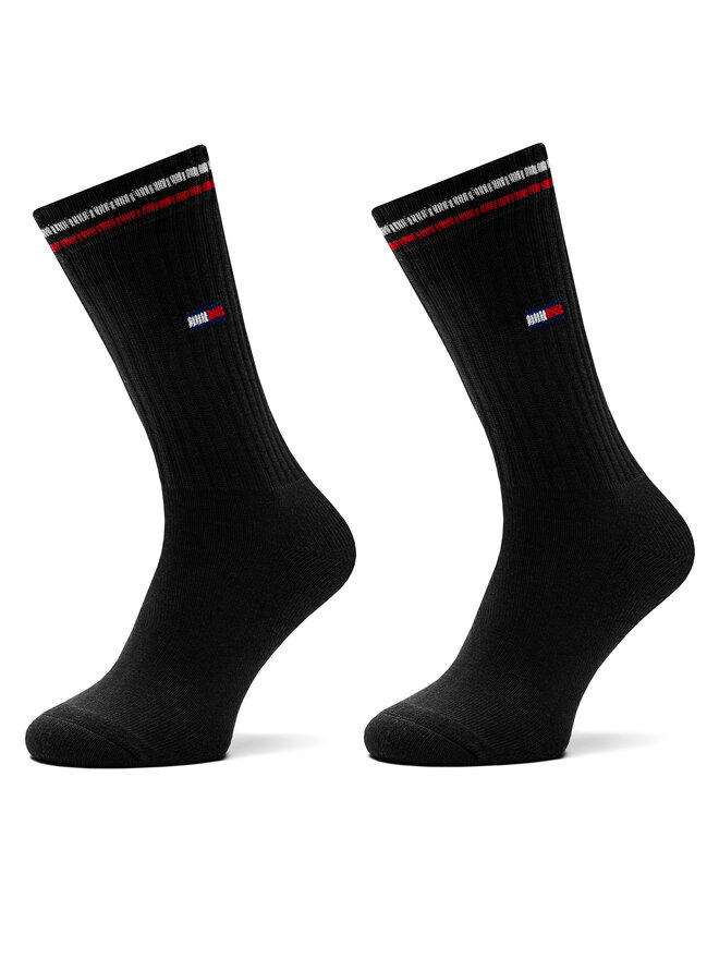 Длинные носки Tommy Hilfiger 701228176, черный
Длинные носки Tommy Hilfiger 701228176, черный