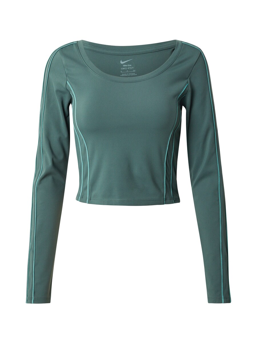 Рубашка performance NIKE One, изумрудный
Рубашка performance NIKE One, изумрудный