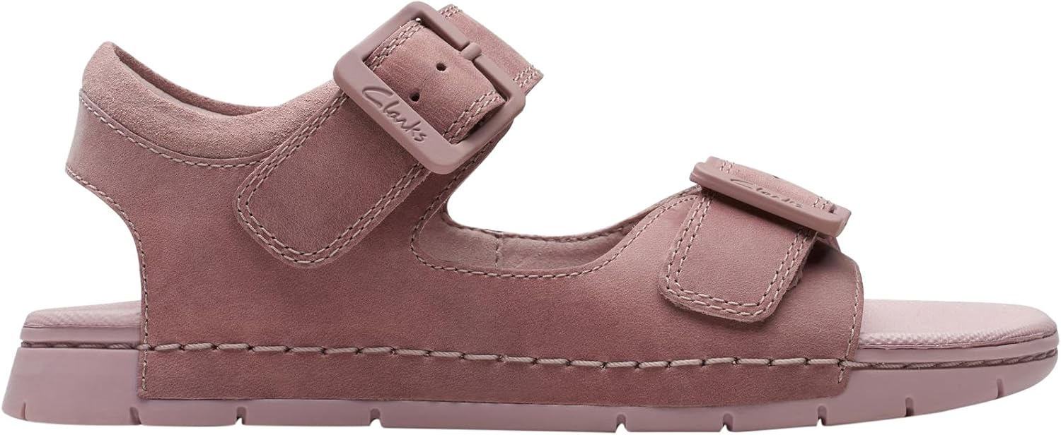 Сандалии Clarks Jungen Baha Beach K, розовый
Сандалии Clarks Jungen Baha Beach K, розовый