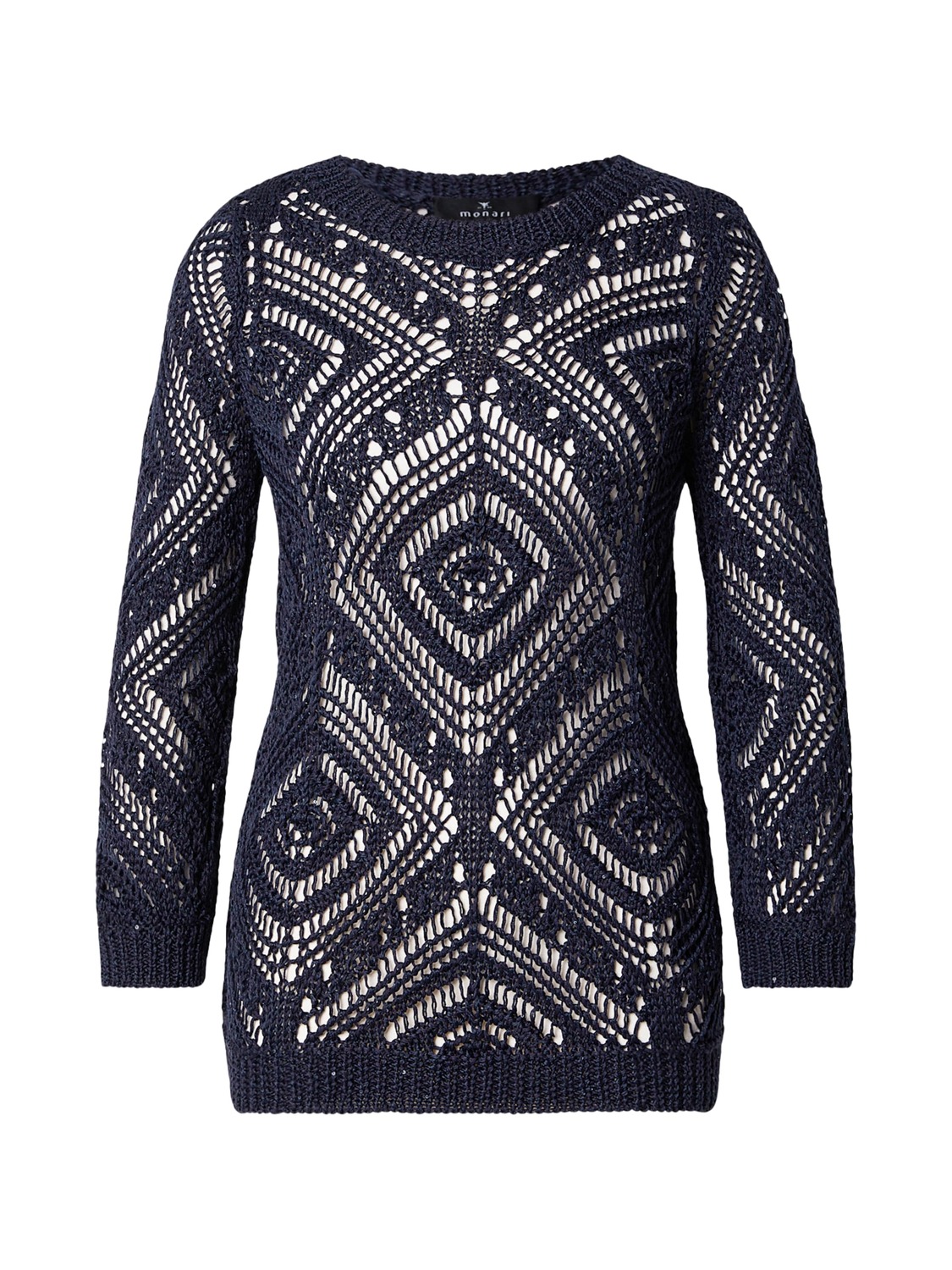 Monari Свитер в цвете Marine Blue
Monari Свитер в цвете Marine Blue