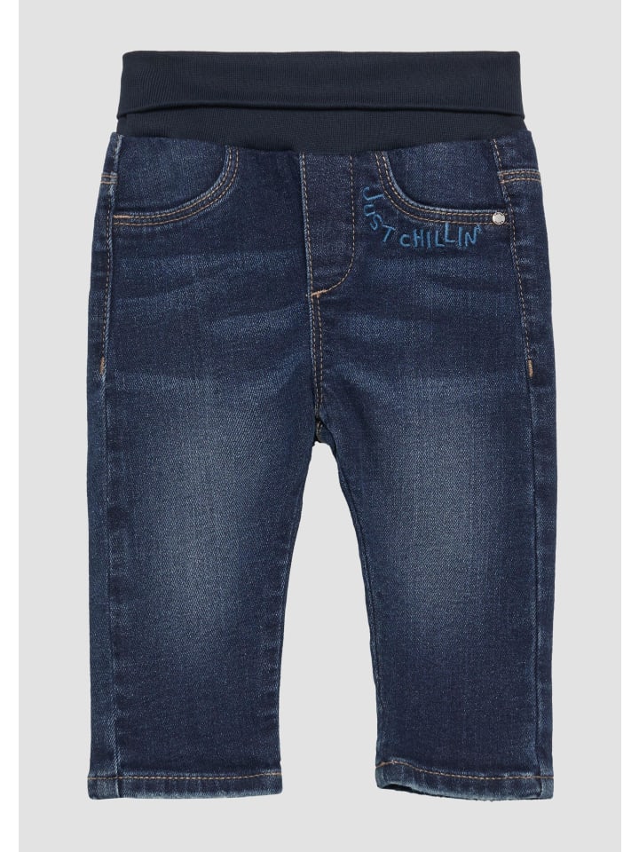 Джинсовые брюки 57Z2_синие s.Oliver
Джинсовые брюки 57Z2_синие s.Oliver