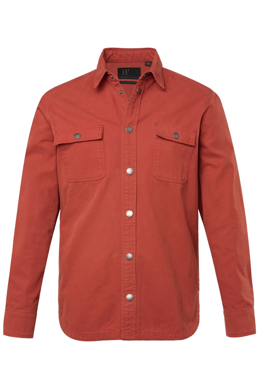 Рубашка обычного кроя на пуговицах JP1880, оранжевый
Рубашка обычного кроя на пуговицах JP1880, оранжевый