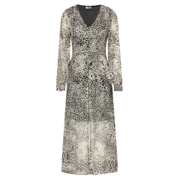 Платье Liu Jo, экрю 
Платье Liu Jo, экрю