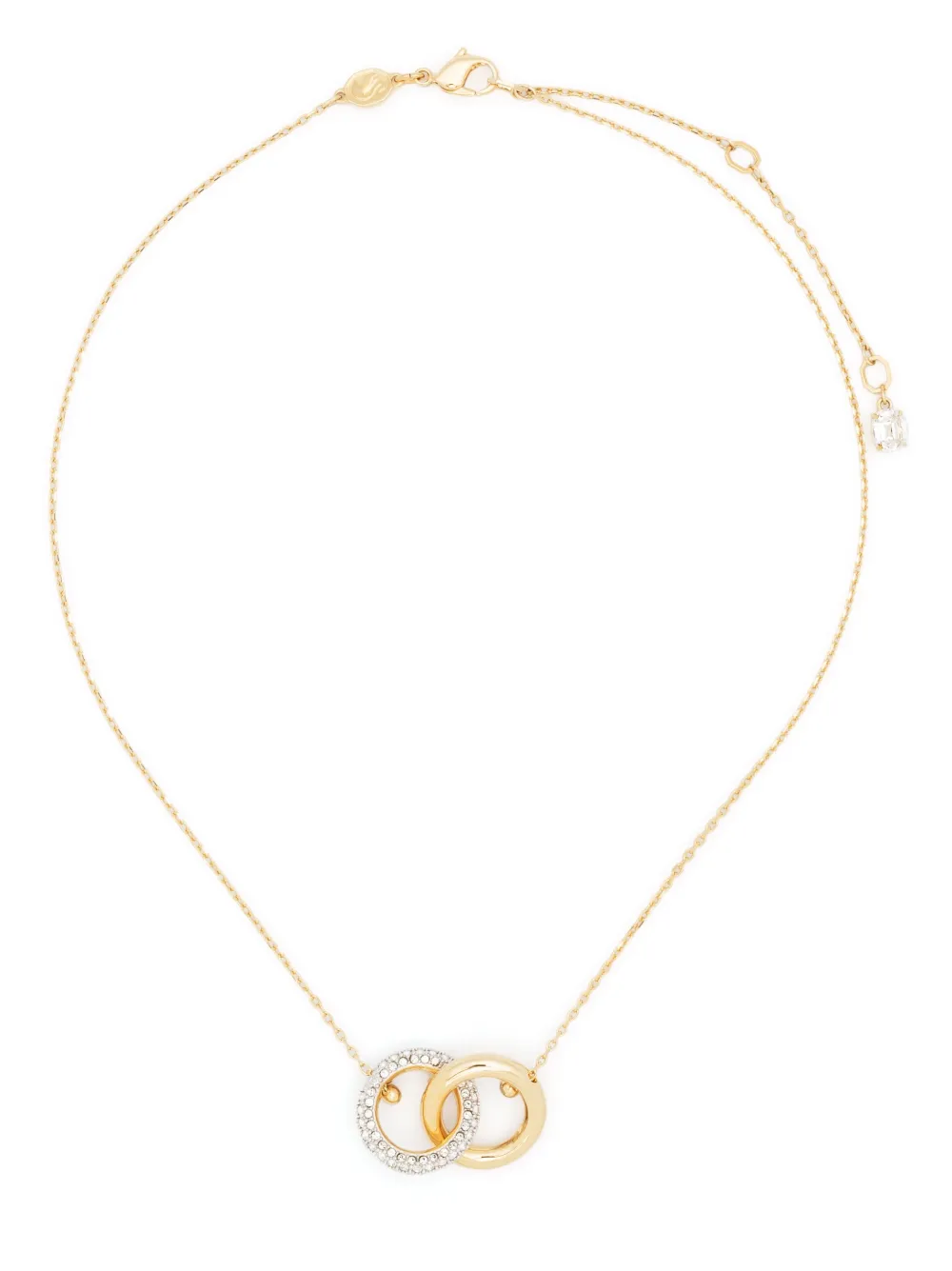 Колье Dextera с кристаллами Swarovski, золотой
Колье Dextera с кристаллами Swarovski, золотой