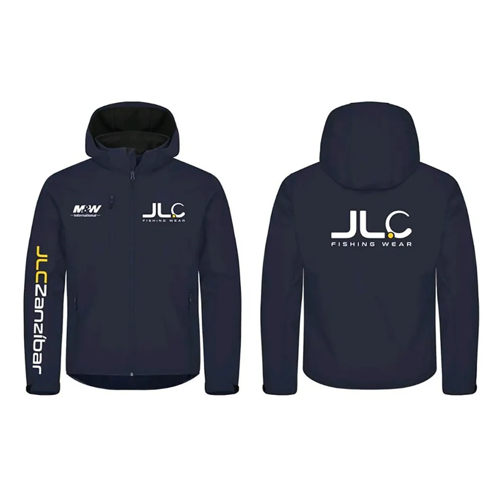 Куртка JLC Softshell, синий
Куртка JLC Softshell, синий