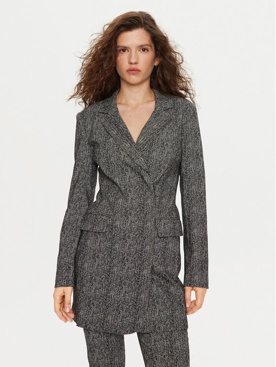 Облегающее трикотажное платье Greenwich R24F7105HS Staud, серый
Облегающее трикотажное платье Greenwich R24F7105HS Staud, серый