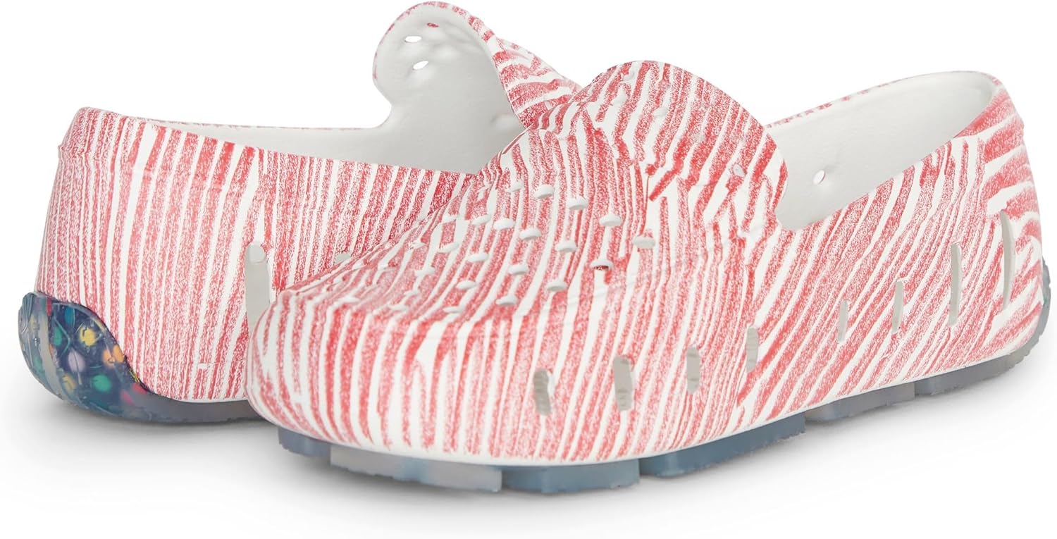 Детские кроссовки Floafers Prodigy Driver (для малышей, детей младшего и старшего возраста), красный
Детские кроссовки Floafers Prodigy Driver (для малышей, детей младшего и старшего возраста), красный