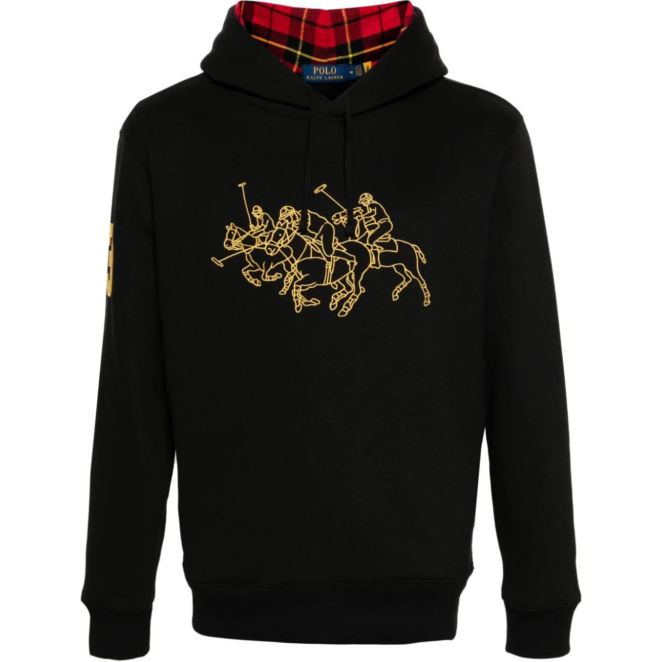 Polo Ralph Lauren Свитшот мужской черный
Polo Ralph Lauren Свитшот мужской черный