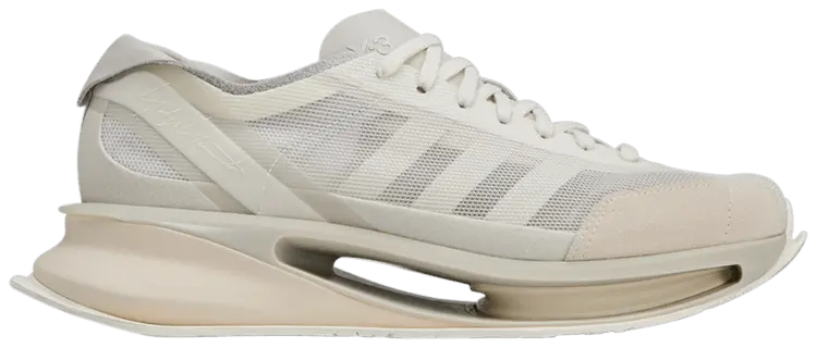 Кроссовки adidas Y-3 S-Gendo Run 'Cream White Talc', кремовый
Кроссовки adidas Y-3 S-Gendo Run 'Cream White Talc', кремовый