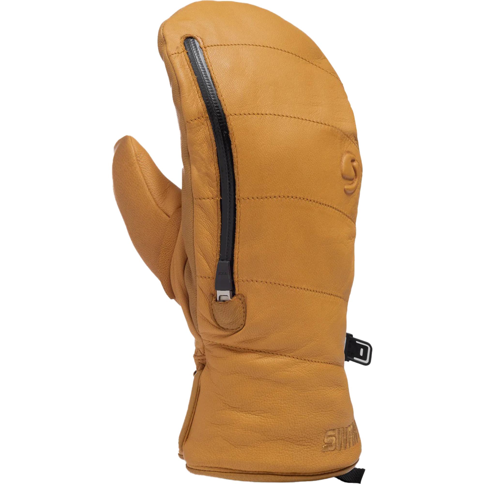 Женские варежки Bocco Swany, Segale/Camel
Женские варежки Bocco Swany, Segale/Camel