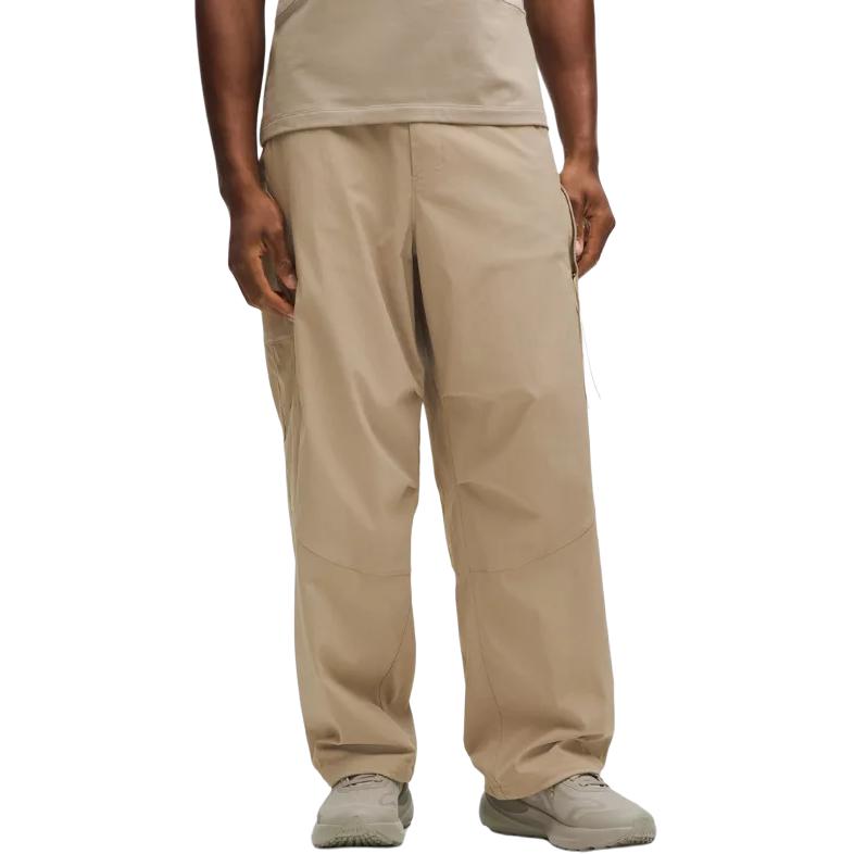 Брюки Casual SS25 мужские Lululemon, Sheer Oak
Брюки Casual SS25 мужские Lululemon, Sheer Oak