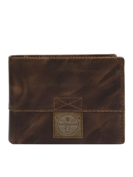 Кошелек Chiemsee, коричневый 
Кошелек Chiemsee, коричневый