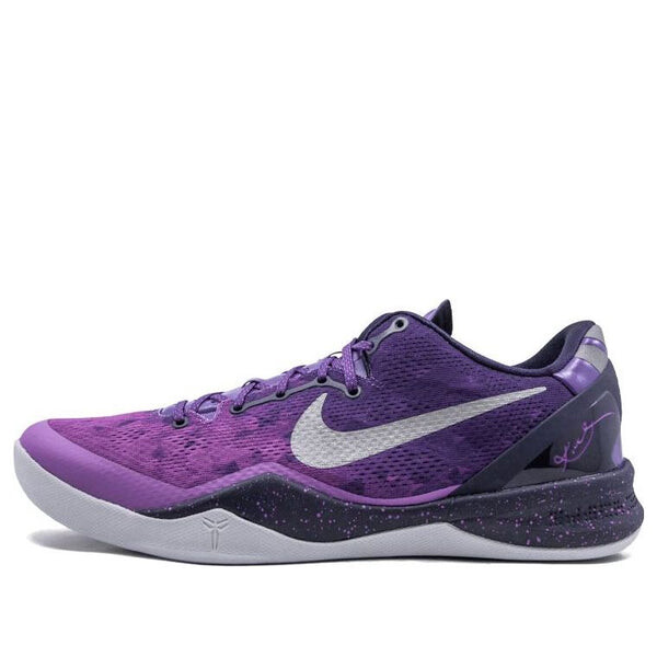 Кроссовки kobe 8 system Nike, фиолетовый
Кроссовки kobe 8 system Nike, фиолетовый