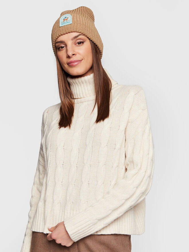 Кепка Femi Stories, бежевый
Кепка Femi Stories, бежевый