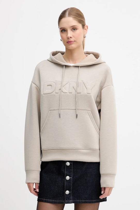 Толстовка DKNY, бежевый
Толстовка DKNY, бежевый