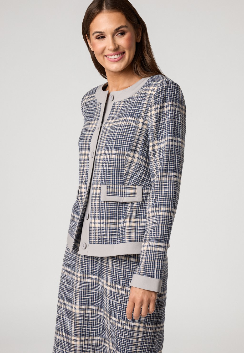 Летняя куртка QUIOSQUE, синий
Летняя куртка QUIOSQUE, синий