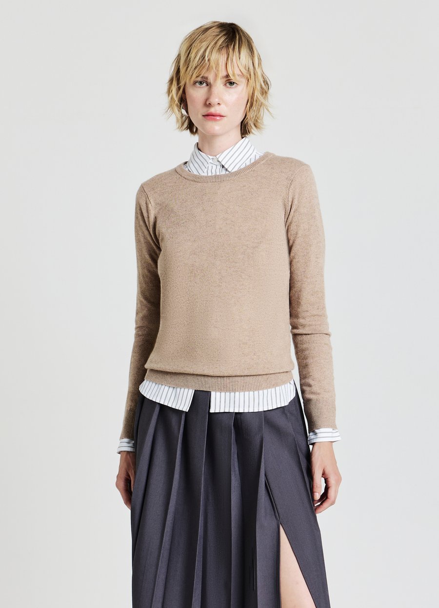 Джемпер Calliope Jumper, Beige
Джемпер Calliope Jumper, Beige