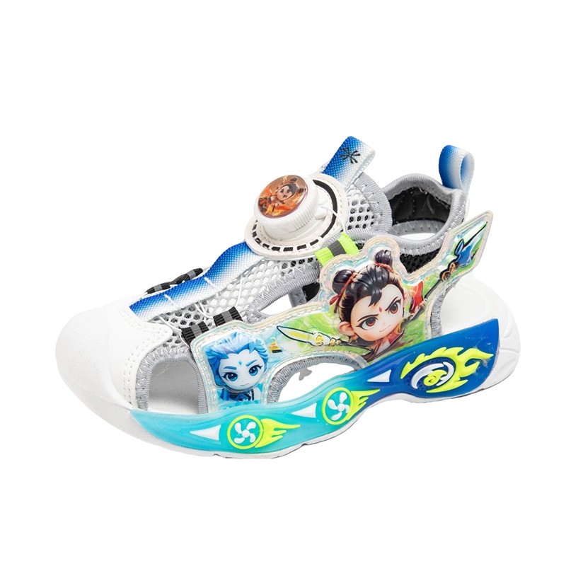 Детские сандалии YUZHAOLIN, синий
Детские сандалии YUZHAOLIN, синий