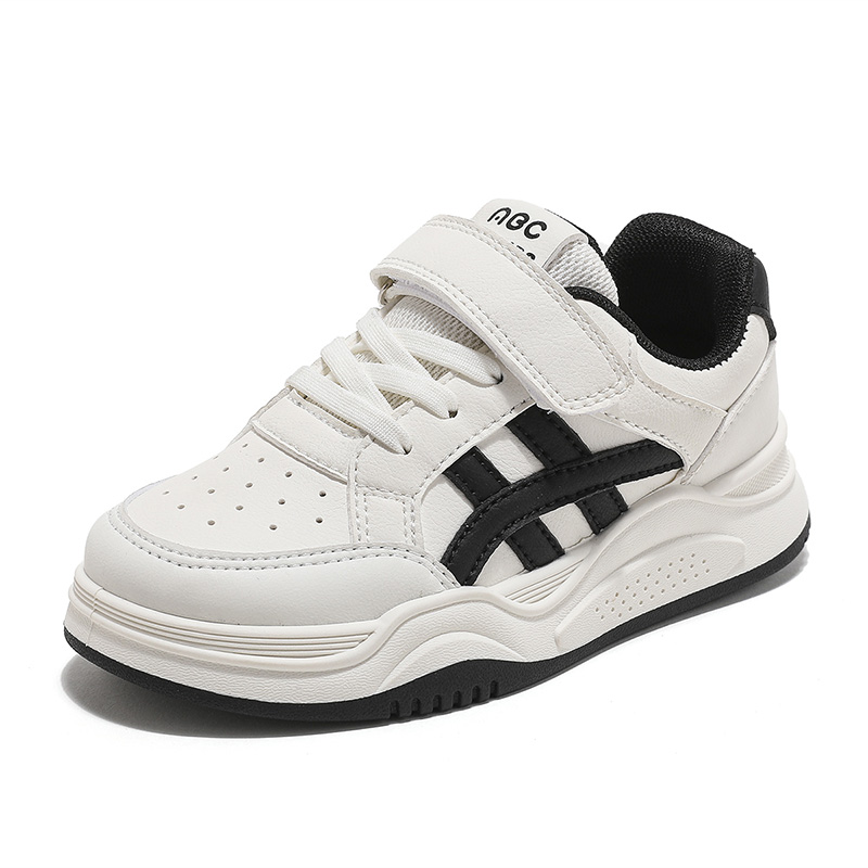 ABC KIDS Детские кроссовки для скейтбординга с низкой подошвой, износостойкие, дышащие, белые, черные
ABC KIDS Детские кроссовки для скейтбординга с низкой подошвой, износостойкие, дышащие, белые, черные