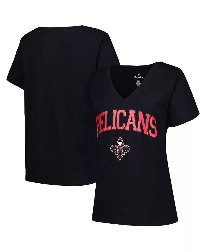 Женская черная футболка New Orleans Pelicans Plus Size Arch Over Logo с V-образным вырезом Profile, Черный, Женская черная футболка New Orleans Pelicans Plus Size Arch Over Logo с V-образным вырезом Profile
Женская черная футболка New Orleans Pelicans Plus Size Arch Over Logo с V-образным вырезом Profile, Черный, Женская черная футболка New Orleans Pelicans Plus Size Arch Over Logo с V-образным вырезом Profile