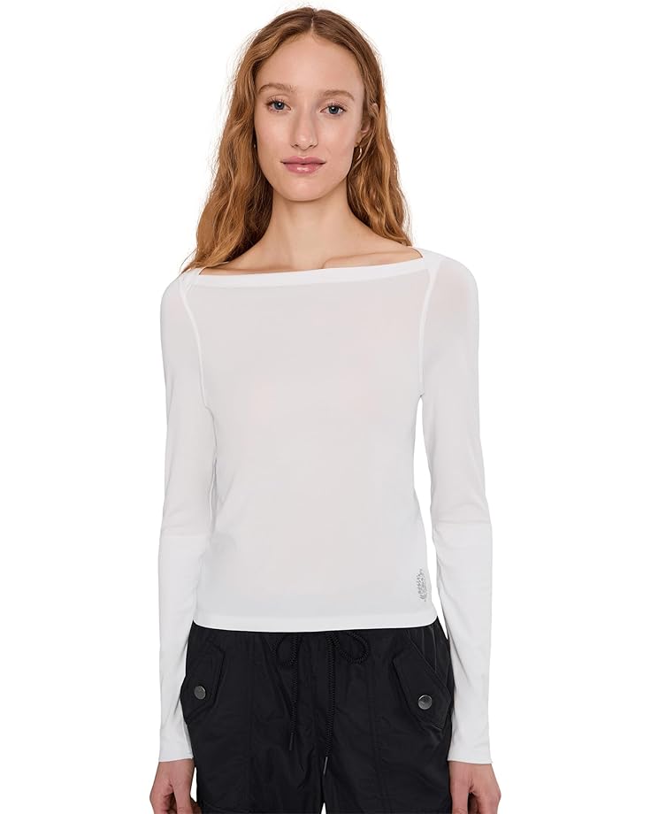 Женская футболка с длинным рукавом FP Movement Up Next, White, Белый, Женская футболка с длинным рукавом FP Movement Up Next, White
Женская футболка с длинным рукавом FP Movement Up Next, White, Белый, Женская футболка с длинным рукавом FP Movement Up Next, White